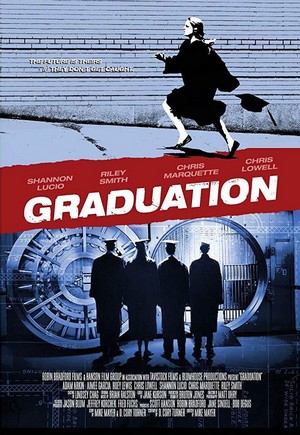 Graduation (2007) - poster