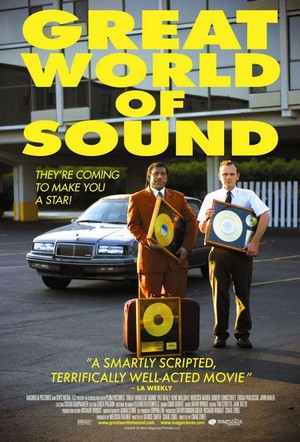 Great World of Sound (2007) - poster