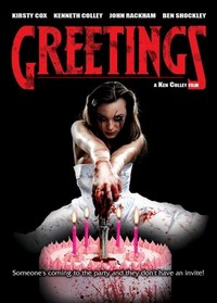 Greetings (2007) - poster