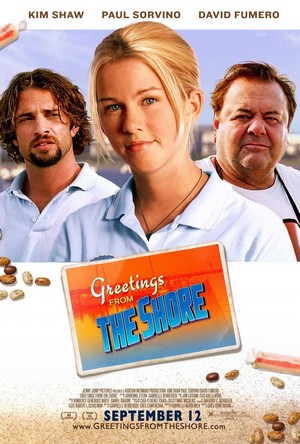 Greetings from the Shore (2007) - poster