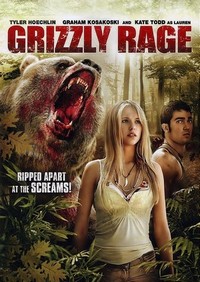 Grizzly Rage (2007) - poster