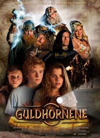 Guldhornene (2007) - poster