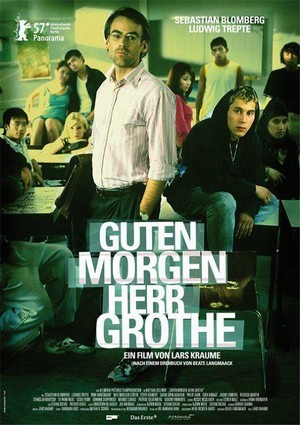 Guten Morgen, Herr Grothe (2007) - poster