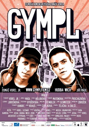 Gympl (2007) - poster