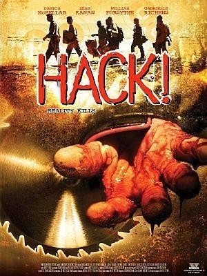 Hack! (2007) - poster