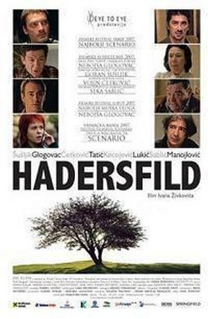 Hadersfild (2007) - poster