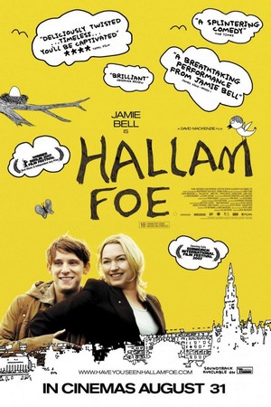 Hallam Foe (2007) - poster