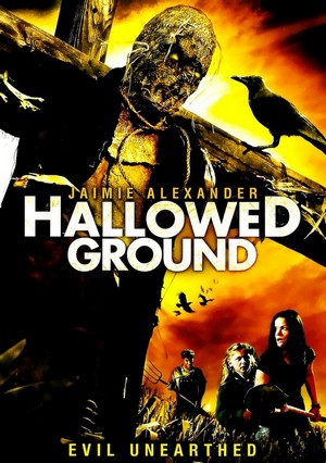 Hallowed Ground (2007) - poster