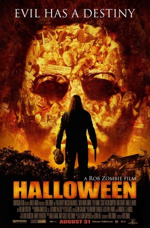 Halloween (2007) - poster
