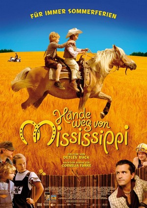 Hände Weg von Mississippi (2007) - poster