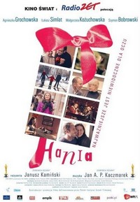 Hania (2007) - poster