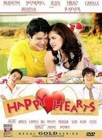 Happy Hearts (2007) - poster