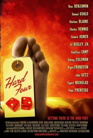 Hard Four (2007) - poster
