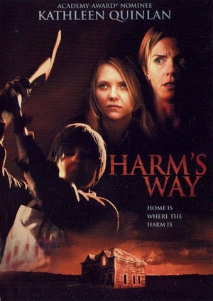 Harm's Way (2007) - poster