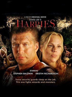 Harpies (2007) - poster