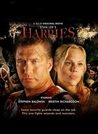 Harpies (2007) - poster