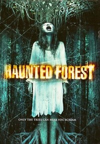 Haunted Forest (2007) - poster