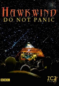 Hawkwind: Do Not Panic (2007) - poster