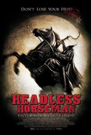 Headless Horseman (2007) - poster