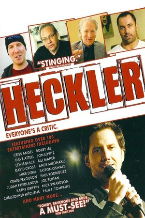 Heckler (2007) - poster