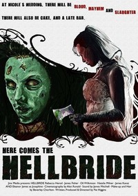 Hellbride (2007) - poster