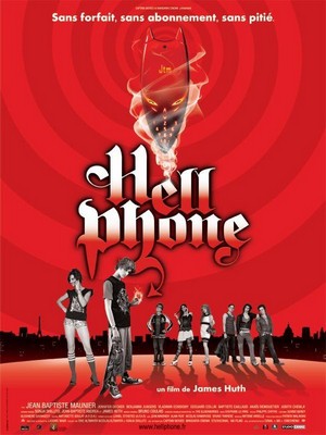 Hellphone (2007) - poster