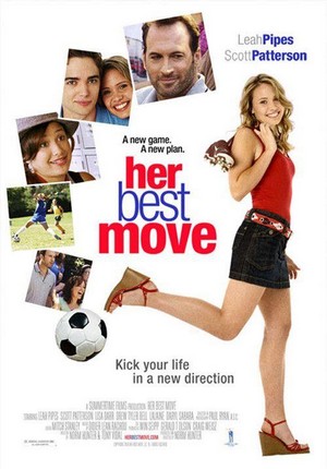 Her Best Move (2007) - poster
