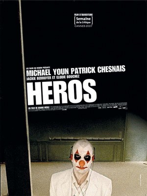 Héros (2007) - poster