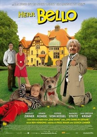 Herr Bello (2007) - poster