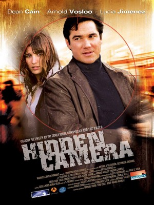 Hidden Camera (2007) - poster
