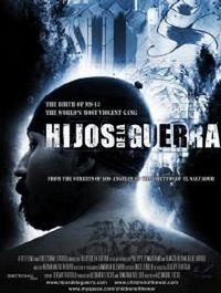 Hijos de la Guerra (2007) - poster