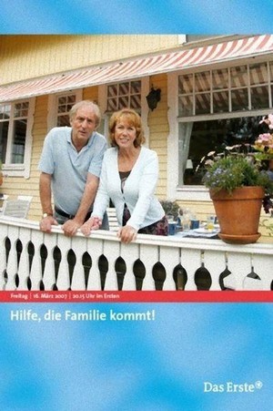 Hilfe, die Familie Kommt! (2007) - poster