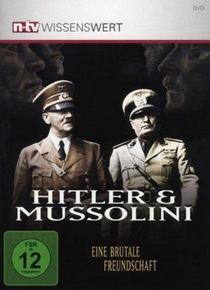 Hitler & Mussolini (2007) - poster