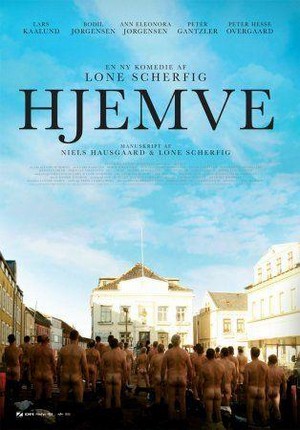 Hjemve (2007) - poster
