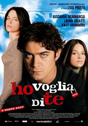 Ho Voglia di Te (2007) - poster