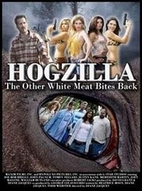 Hogzilla (2007) - poster