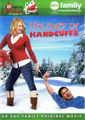 Holiday in Handcuffs (2007) - poster