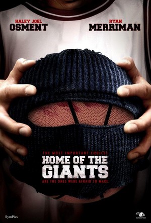 Home of the Giants (2007) - poster