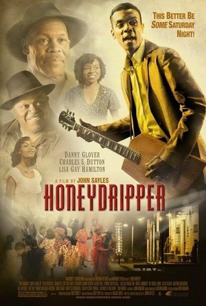 Honeydripper (2007) - poster