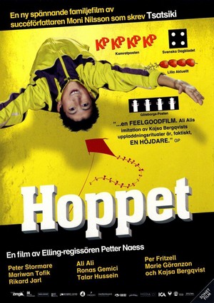 Hoppet (2007) - poster