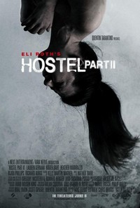 Hostel: Part II (2007) - poster