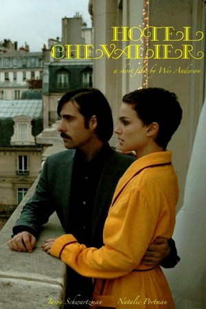 Hotel Chevalier (2007) - poster
