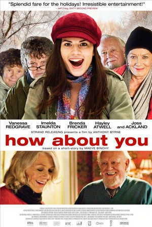 How About You (2007) - poster