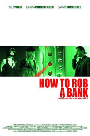How to Rob a Bank (2007) - poster