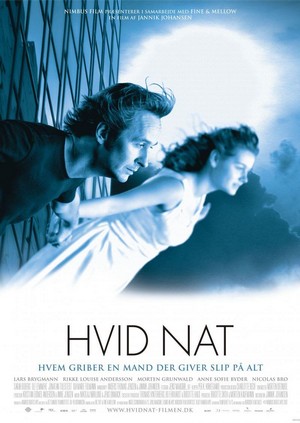 Hvid Nat (2007) - poster