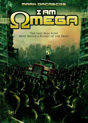 I Am Omega (2007) - poster