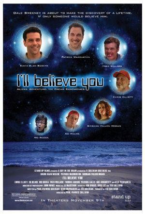 I'll Believe You (2007) - poster