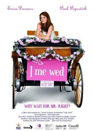 I Me Wed (2007) - poster