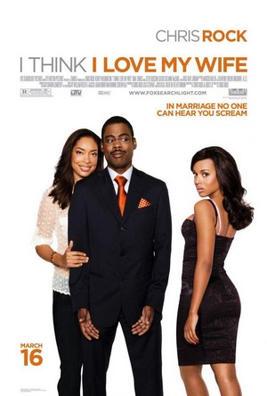 I Think I Love My Wife (2007) - poster