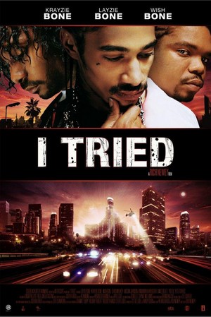 I Tried (2007) - poster